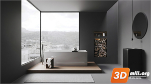Bathroom Skp Files